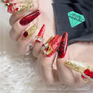 ネイル nailsalon asupida所属・nail salon asupidaのネイルデザイン