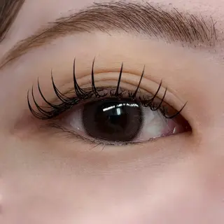 マツエク・マツパ Ciel シエルのマツエク・マツパデザイン