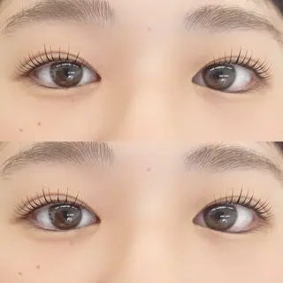 マツエク・マツパ CLUTCH🫧 ayanoのマツエク・マツパデザイン