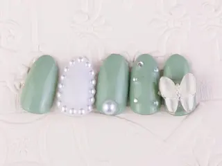 ネイル Mss えりのネイルデザイン