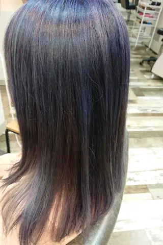 ロング 松浦 美和【miwa】のヘアスタイル