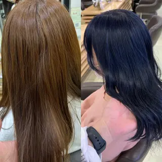 ロング カラー メンズカット/柏/韓 国/メンズパーマ航太のヘアスタイル