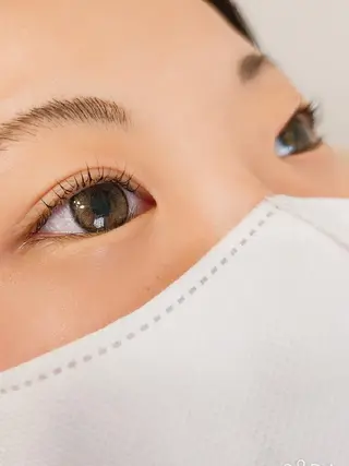 マツエク・マツパ beautysalon ASHA所属・ASHA ikumiのマツエク・マツパデザイン