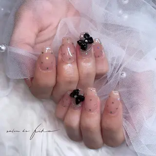 ネイル ayano 【パラジェル取扱店】のネイルデザイン