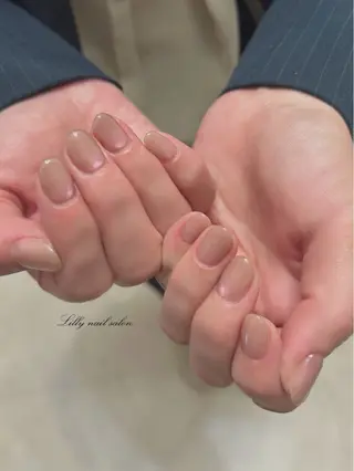 ネイル Lilly nail Mikuのネイルデザイン
