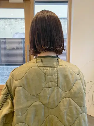 ショート カラー Nancy所属・束感まつげ❤︎ あみのマツエク・マツパデザイン