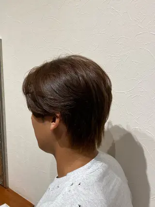 メンズ LicobyPONO所属・Rio 🎀🫧のヘアスタイル
