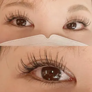 マツエク・マツパ サロンドグレース所属・salon de  grace千葉駅のマツエク・マツパデザイン