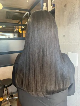 ロング カラー 🎀髪質改善 そら🎀のヘアスタイル