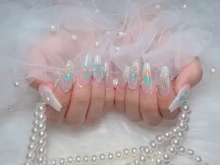 ネイル CHARIS yunaのネイルデザイン