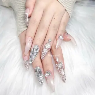 ネイル Miyu nailのネイルデザイン