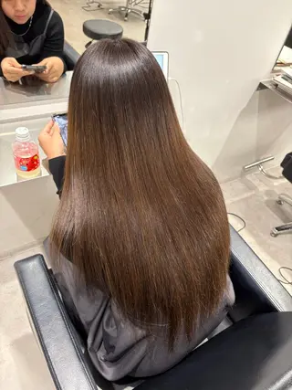 ロング MIHO☾·̩͙⋆ Kroのヘアスタイル