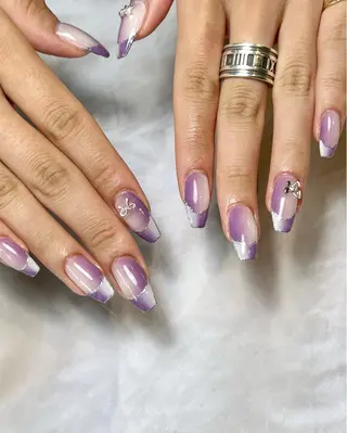 ネイル Reflection marikoのネイルデザイン