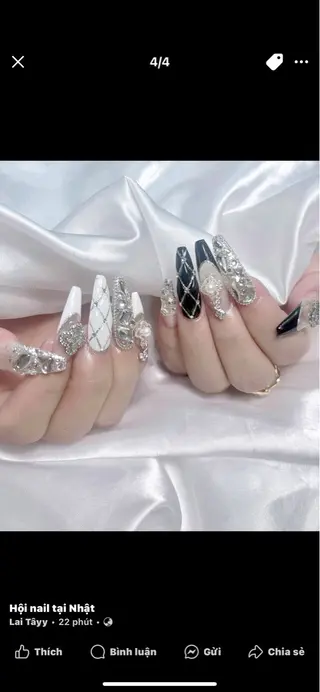 ネイル ain nailのネイルデザイン