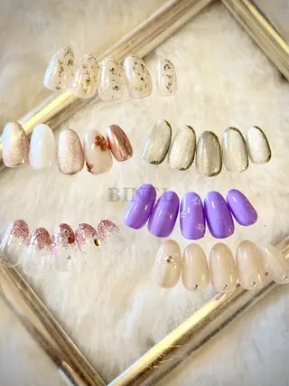 ネイル BINEL REINAのネイルデザイン