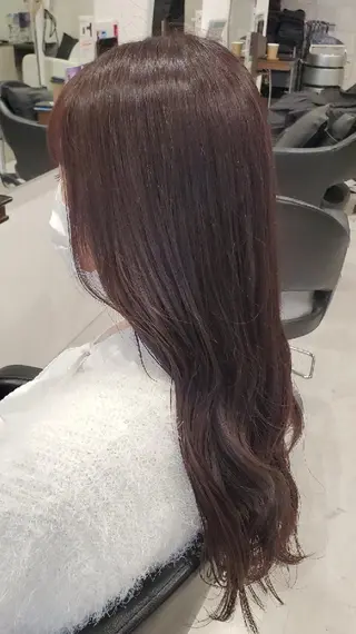 ミディアム 💫似合わせカット 💫かずはのヘアスタイル