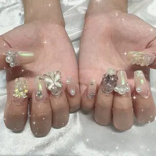 ネイル Best Nail NANA🤍のネイルデザイン
