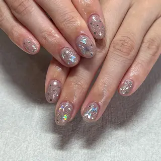 ネイル Cleo中目黒店 Hinahoのネイルデザイン