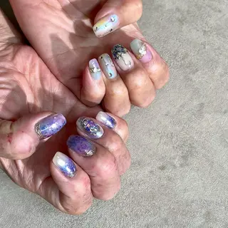 ネイル nailsalon SuMILEのネイルデザイン