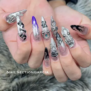 ネイル Yamawaki by NSGのネイルデザイン