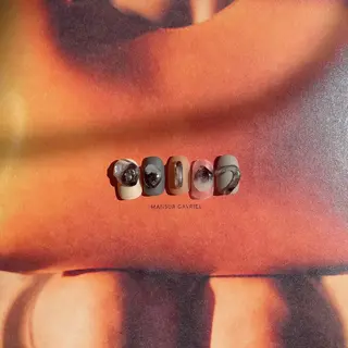 ネイル lilbondir. chiharuのネイルデザイン