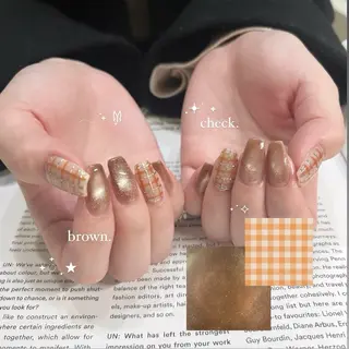 ネイル RooM -produce by maynail-所属・RooM -mizuki-のネイルデザイン