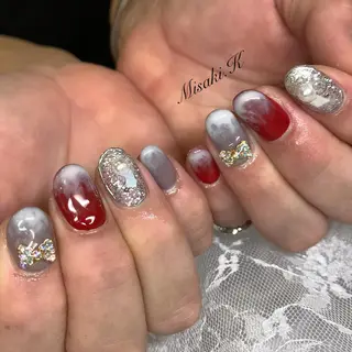 ネイル K. Misakiのネイルデザイン