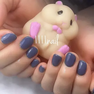 ネイル 1111nail イチカワのネイルデザイン