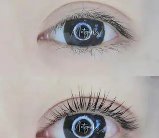 マツエク・マツパ 👼 Kiki👼のマツエク・マツパデザイン