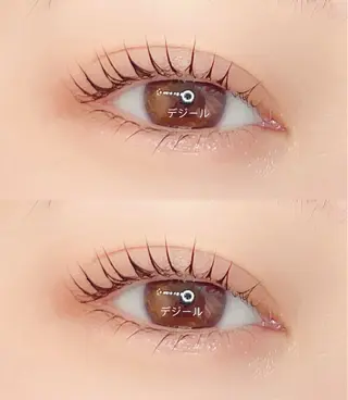 マツエク・マツパ 🌹ブリランテ🌹 大人気店のマツエク・マツパデザイン