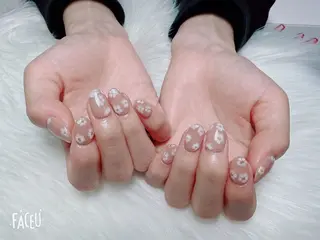 ネイル Hana&NAILSALON所属・ふ みのネイルデザイン