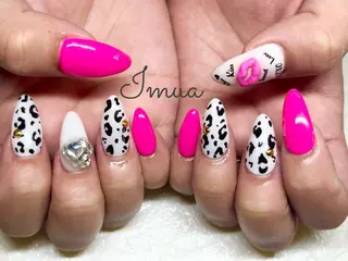 ネイル IMUA所属・IMUA🌴🌴 NAOMIのネイルデザイン