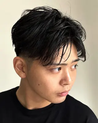 ショート NEXT for hair所属・【ボブモデル募集】 宮本祥汰🐺のヘアスタイル