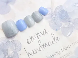 ネイル nailsalon MUZOrashika所属・林 亜衣のネイルデザイン
