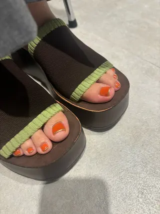 ネイル LICO HAIR＆RELAXATION所属・Lico Ryoのネイルデザイン