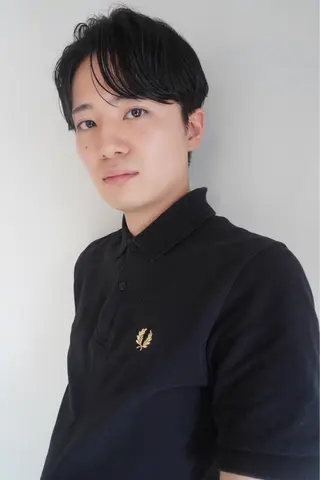 ショート メンズ LOM/メンズサロン 狸小路7丁目のヘアスタイル