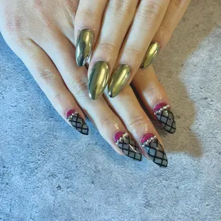 ネイル ネイルサロンマギー所属・Maggie shionのネイルデザイン