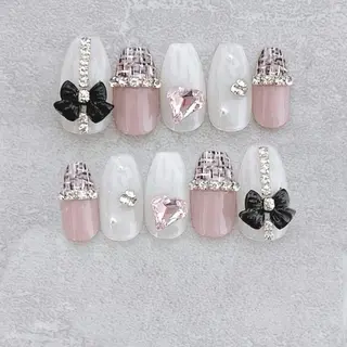 ネイル H&B 楊のネイルデザイン