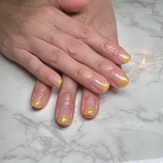 ネイル ネイルサロンImPress 大森店所属・渡辺 あけみのネイルデザイン