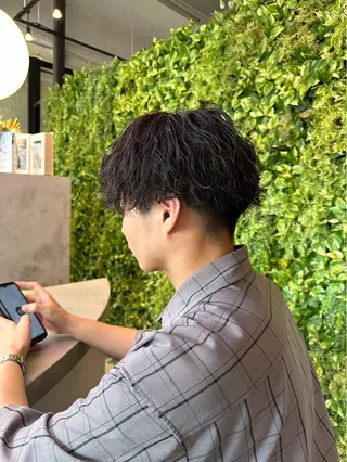 🎀Lolonois 池田店🎀佐藤百奈美のヘアスタイル