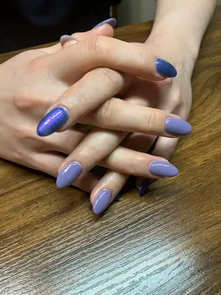 ネイル To__ma nailのネイルデザイン