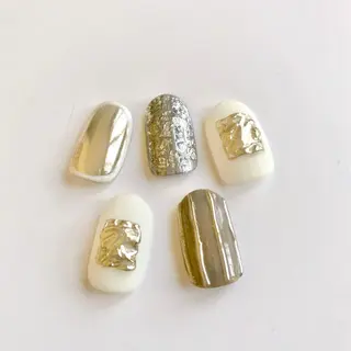 ネイル nailist SAYAのネイルデザイン