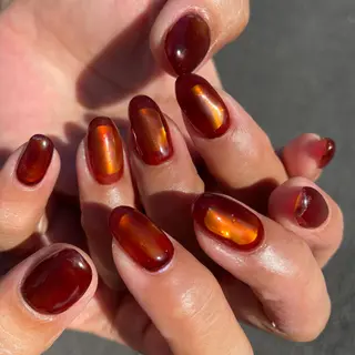 ネイル miki一宮 プライベートサロンのネイルデザイン