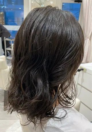 パーマ レ　セゾンEX大宮店所属・石山 海斗のヘアスタイル