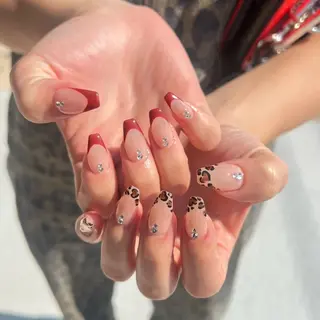 ネイル alien girl所属・aliengirl Ayuのエステ・リラクイメージ