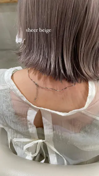 ミディアム 🦭髪質改善/メンズ /佐藤あいら🧳👔のヘアスタイル