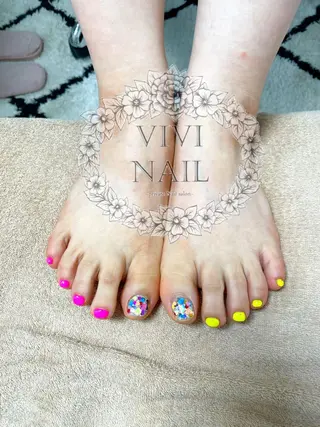 ネイル ViVi Nailのネイルデザイン