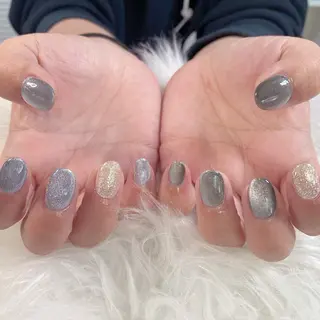 ネイル デュアス R _宇都宮のネイルデザイン