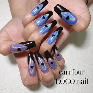 ネイル 中村 麻衣のネイルデザイン