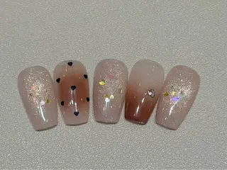 ネイル CHERIRNAIL ブンのネイルデザイン